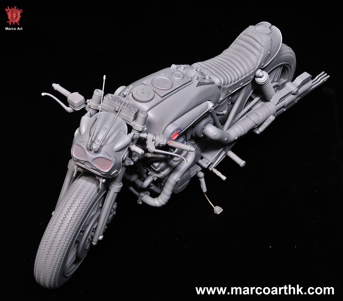 MarcoArt6's tweet photo. Kamen Rider Battle Hopper
 (Unpainted Prototype ) 

https://t.co/zJawtlRUaj

Scale 1:6 

#kamenrider #kamenriderbattlehopper #battlehopper #onesixthscale #zbrush #collectible https://t.co/G0YBUqgYt3