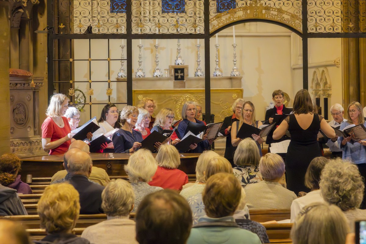 Collegium Singers (@collegiums) on Twitter photo 