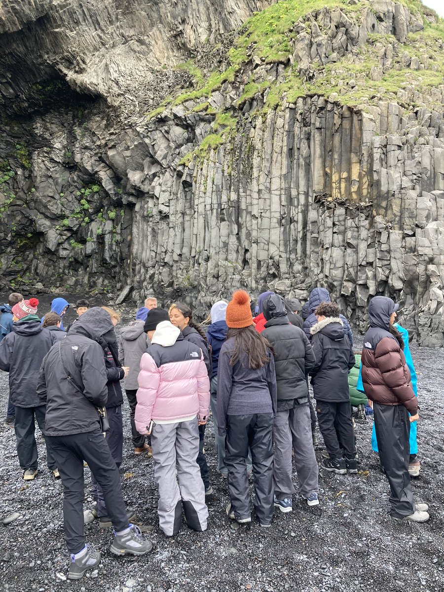 Stephen Perse Foundation Geography tweet media