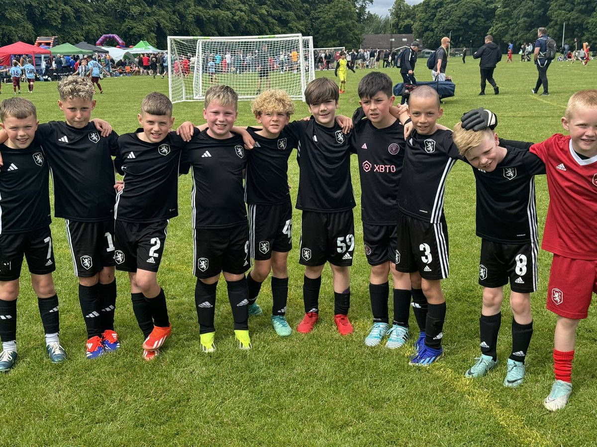 Alloa Saints Festival ⚽️