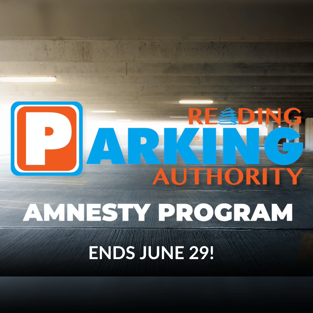 ParkingReading's tweet image. 🚗📢 Don&apos;t forget! Our Amnesty Program is running until June 29. Pay off your old parking tickets at a reduced rate and clear your record. Visit our website for more details!

#AmnestyProgram #ReadingParkingAuthority #ParkingLot #CityParking #ParkingSafety #CarParking #Amnesty