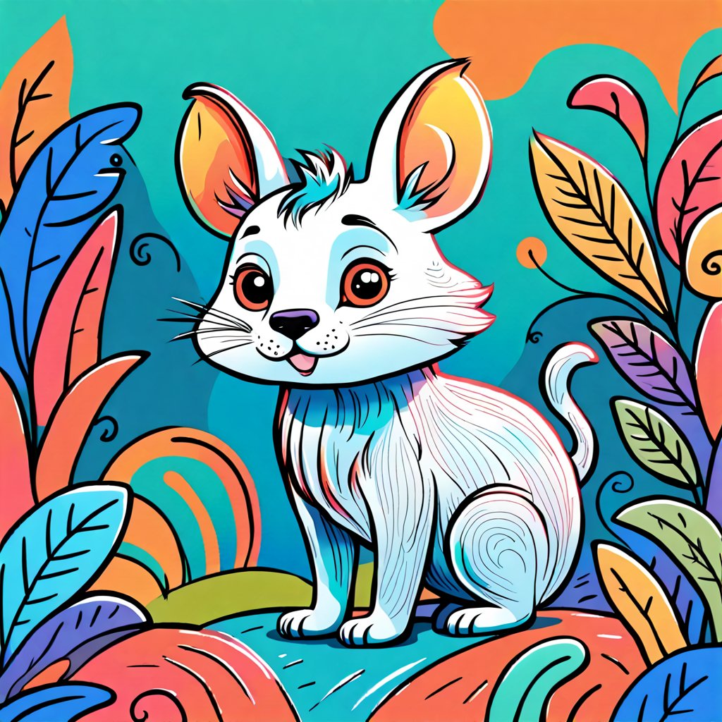 AGartworks's tweet photo. GM & Happy Saturday!

Charming Creature #1

Enchanting creature from a realm of dreams.

https://t.co/shpzsA1aav

#CharmingCreatures #NFT #NFTs #Tezos #TezosNFTs #objktnft #NFTCollection #DigitalArt