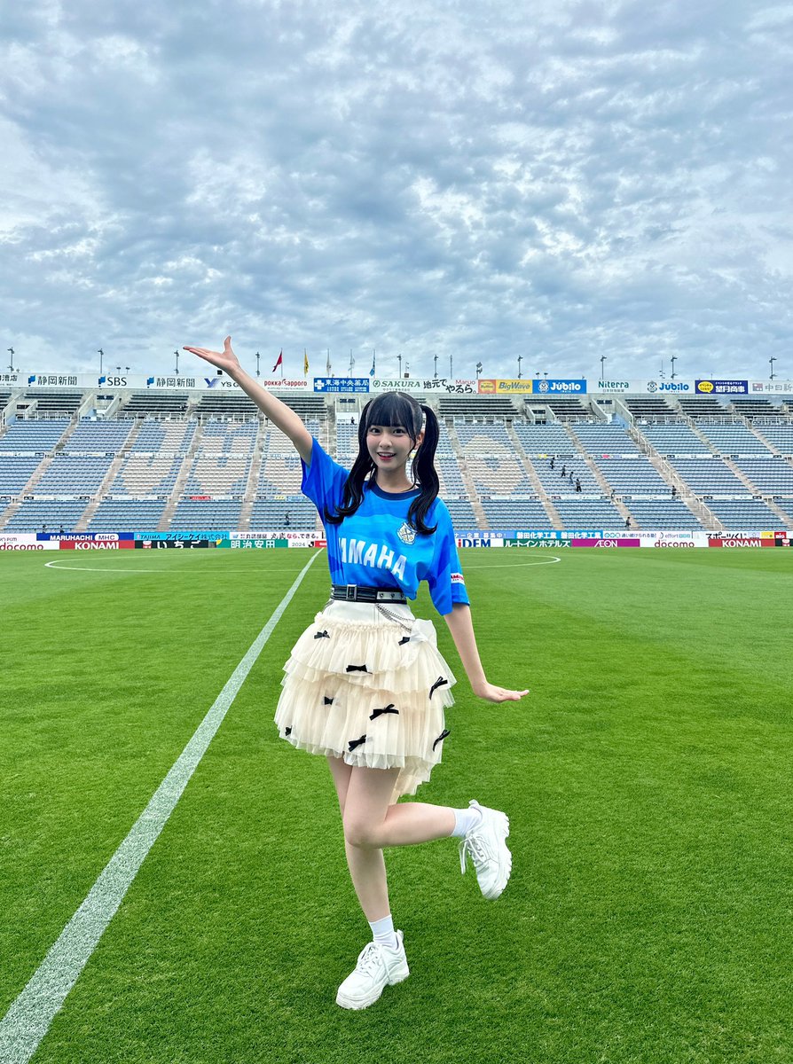 2024明治安田J1リーグ 第19節 ジュビロ磐田 vs セレッソ大阪