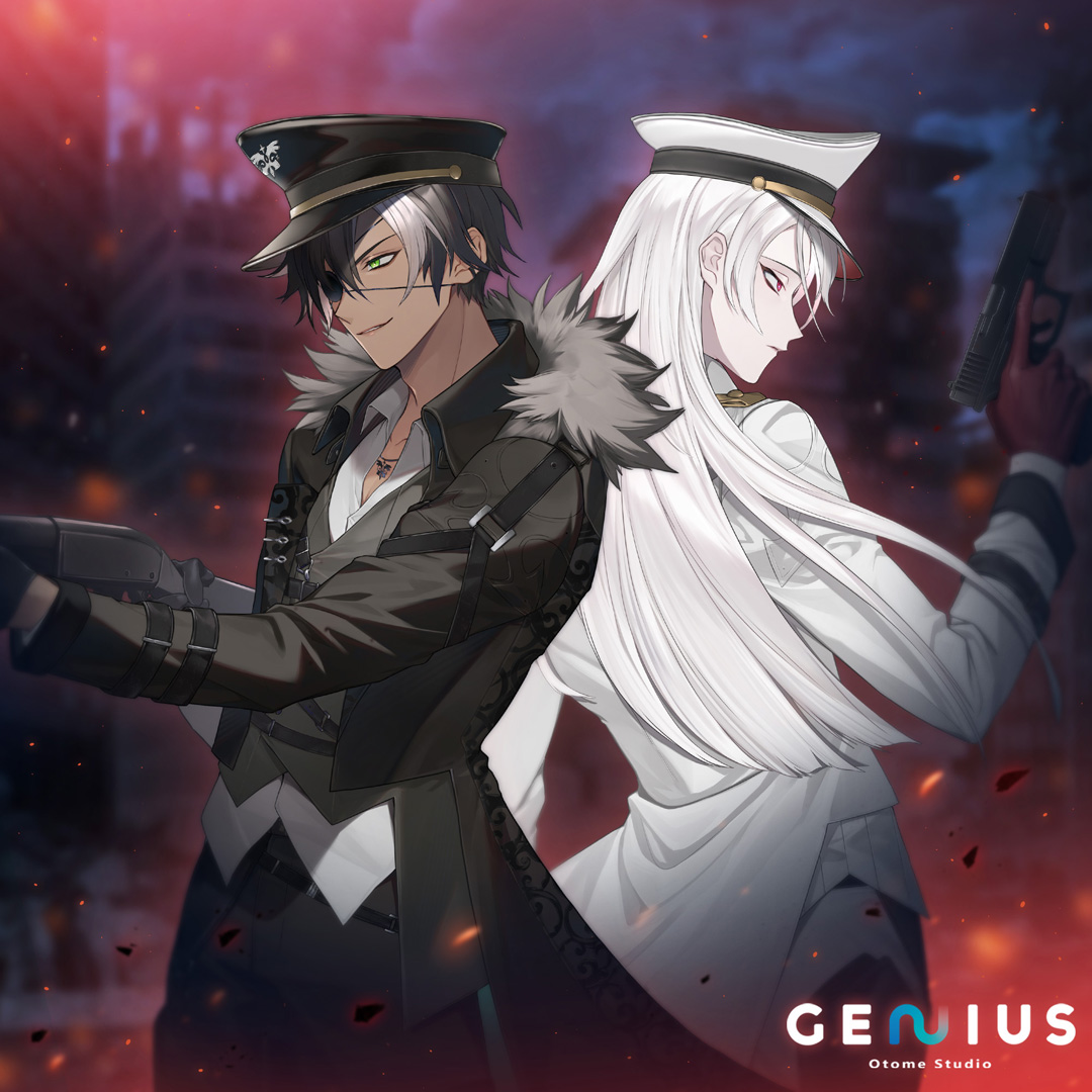Genius_Romance's tweet photo. Join the Battle: Humans vs Vampires!  

Whose side are you on?

Stay tuned for more thrilling updates!

#VampireHeartsForever #ChooseYourSide #geniuslovers #geniusotome #otomegame #otome #vampire https://t.co/XOyoFOrxSb