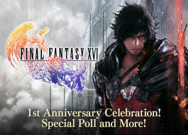 FINAL FANTASY XVI tweet media