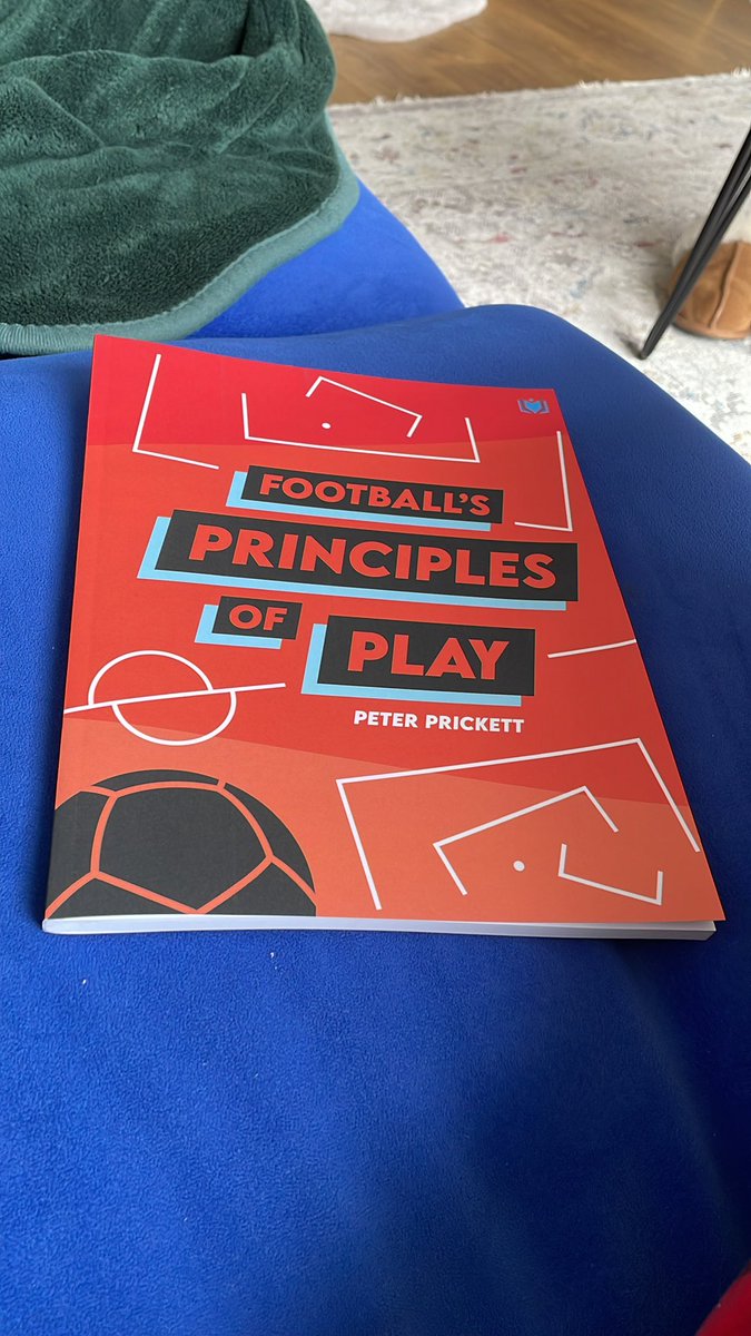 Looking forward to getting stuck into this! <a href="/PeterPrickett/">TheBeardedCoach</a> #KnowledgeIsPower