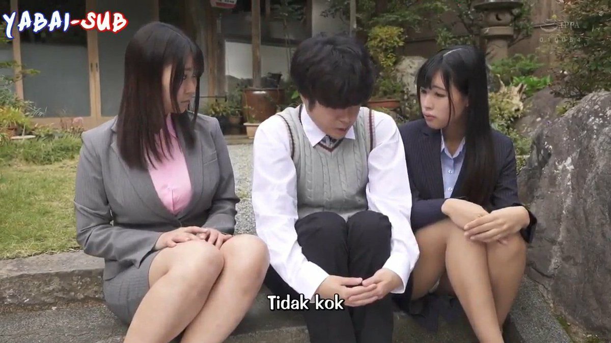 JavSubIndo5's tweet photo. ♨️[ Jav Sub Indo ]Guru Yang Dipu45in Sama Dua Murid - Tomoko Kamisaka, Rina Asuka
https://t.co/8plSqcmem5 https://t.co/TkC3df2ggA