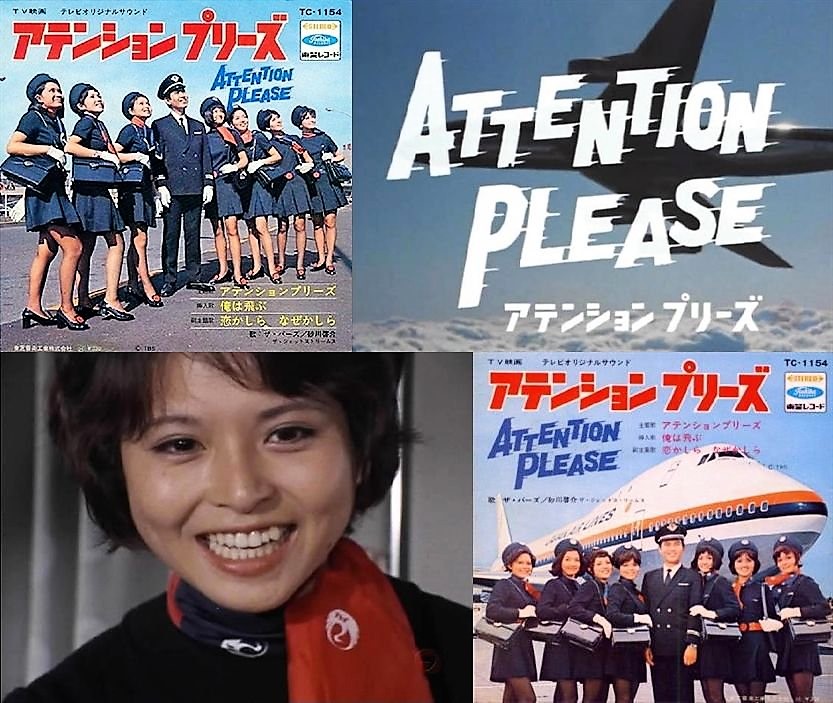 ATTENTION PLEASE アテンション プリーズ〈4枚組〉