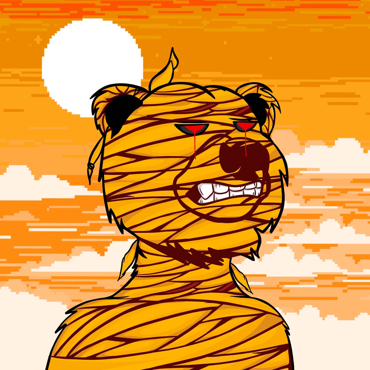 Who wants the best sunrise ☀️ ?

Anotha 1/1 ?

Enjoy the sunrise for now 🐻‍❄️