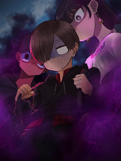#これでフォロワーさん増えました この3枚でじわじわとフォローしてくれる方が増えていったなっていう印象 1枚目に関しては何が起きたか本当にわからなかった