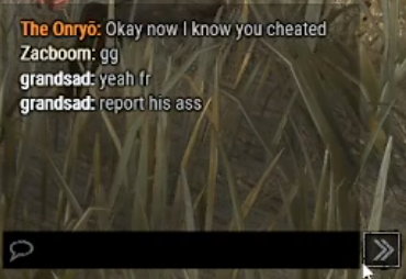 ZacBoom2001's tweet photo. My favorite kind of EG chat to see https://t.co/G5YKl5VDok