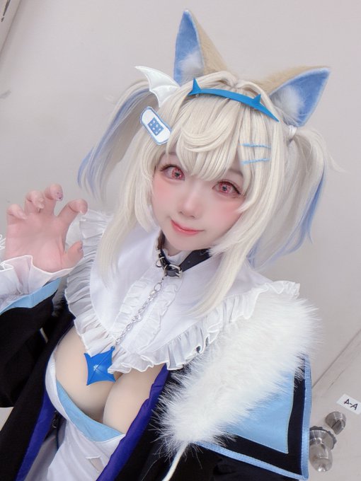 Twitterのコスプレ画像36
