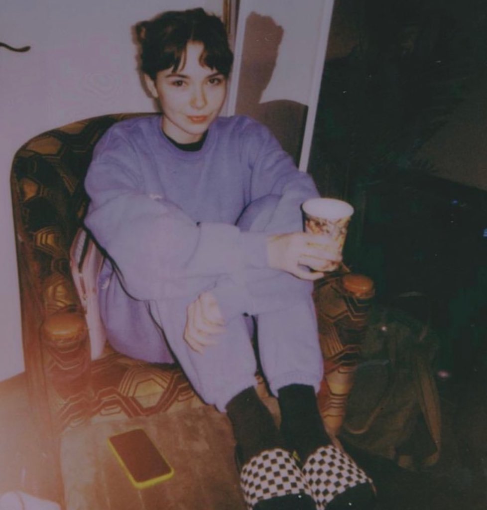 MarinaG posted! 

sugarcoated is outttt. big love to wallows &amp; riley (my luv) for singing w me on this. crazy. hope u love it!!!!!