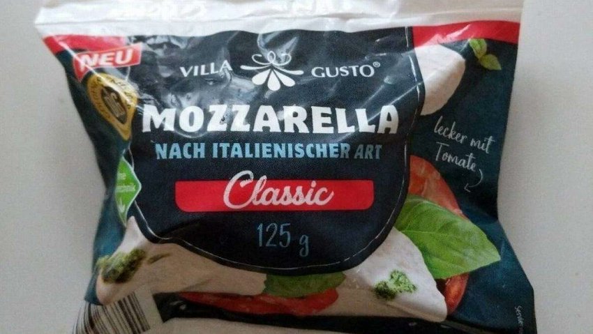 gdh on X: "Dünyanın birçok bölgesinde satışı yapılan Villa Gusto markasının 125 gramlık mozzarella peynirlerinde mikroplastik tespit edildi. Peynir markası marketlerden kaldırıldı. Villa Gusto firması, fatura sormaksızın kendilerine geri verilecek ...