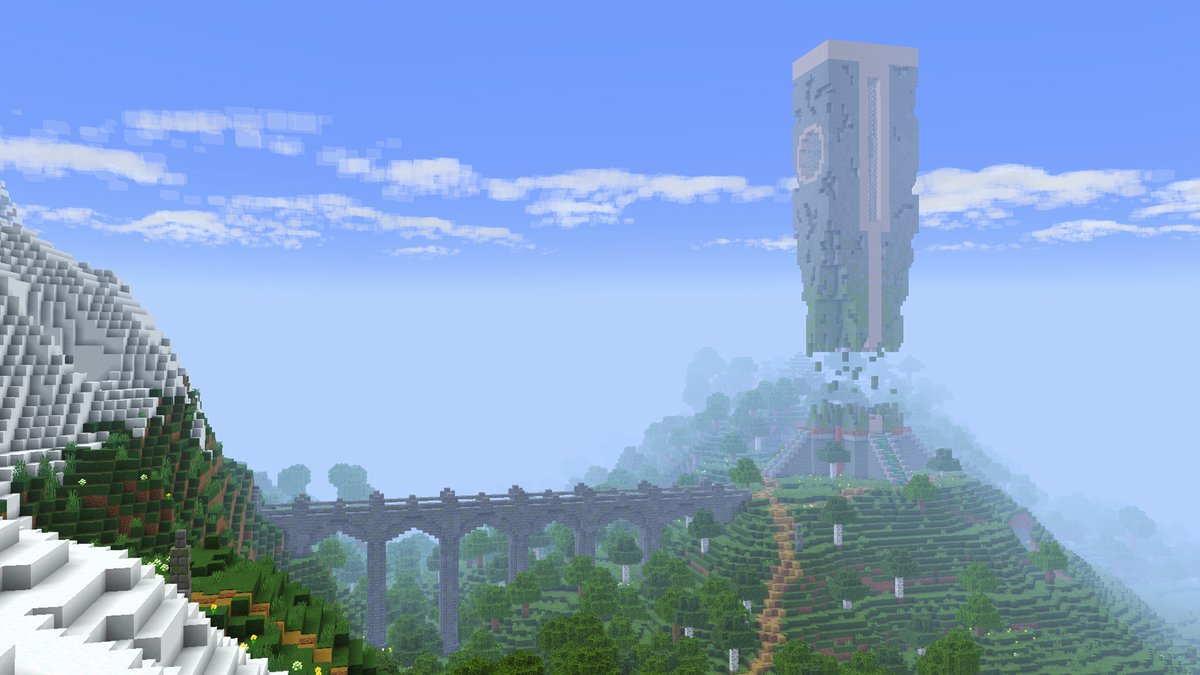 A monolith rises...

youtu.be/6TBTsTG48Eo?si…