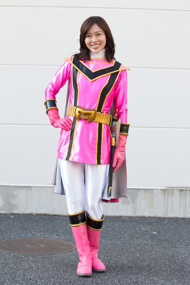 マジブルー マジピンク 魔法戦隊マジレンジャー #マスクオフ