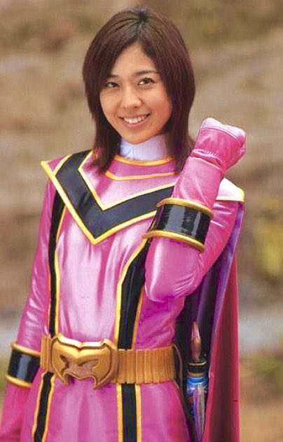 マジブルー マジピンク 魔法戦隊マジレンジャー #マスクオフ