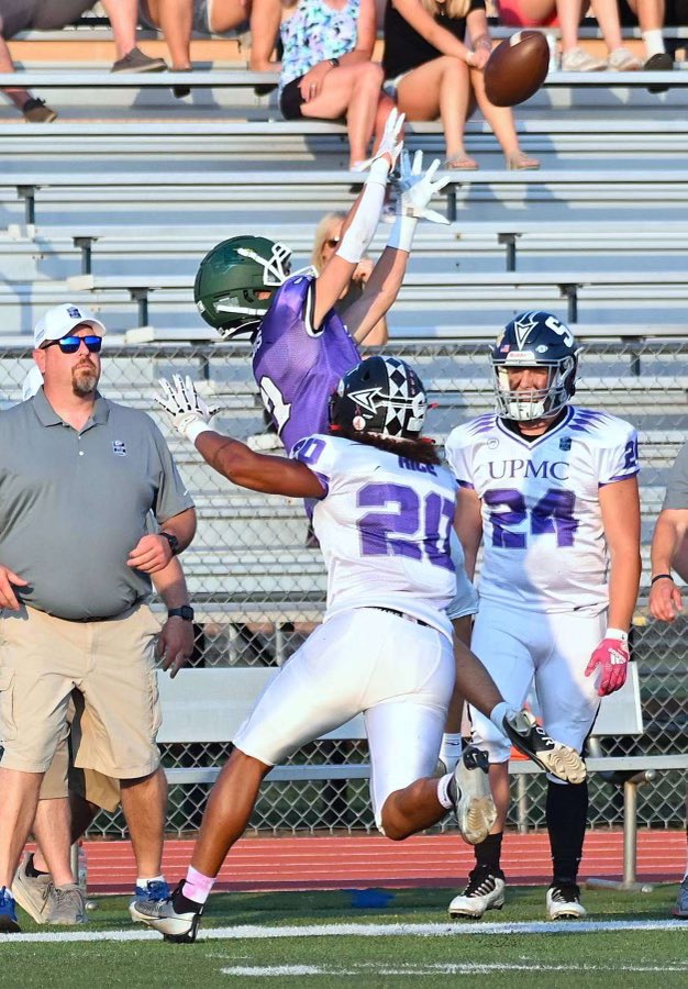 Shout out to our own Charles Landis for representing Lewisburg in the District IV all-star game!