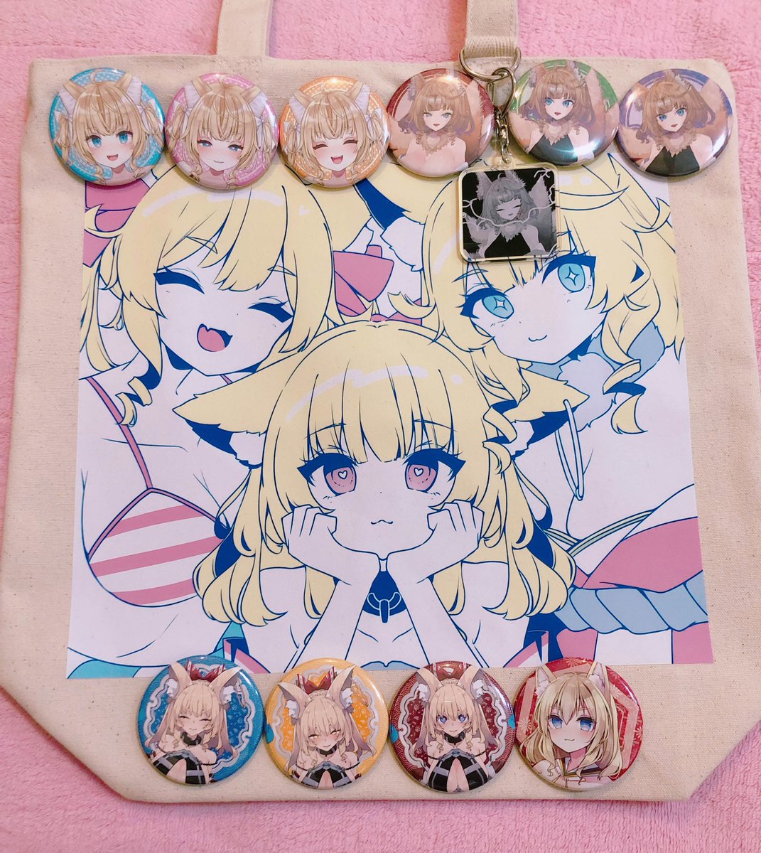 HibikineIroca's tweet image. 響音イロカ×ウェブポン明日でさいごです～！
よかったらまわしてね～
#響音ウェブポン
webpon.net/shop/IRC/plan/…