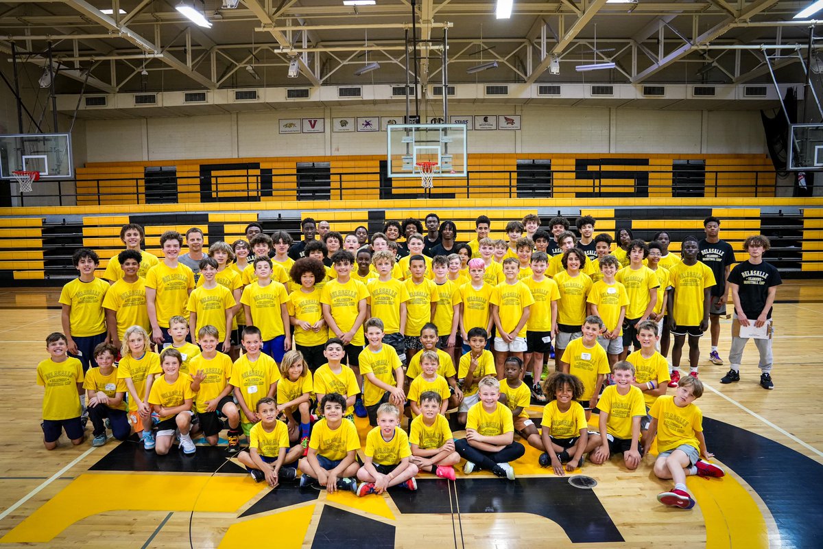 DeLaSalle Men’s Basketball tweet media