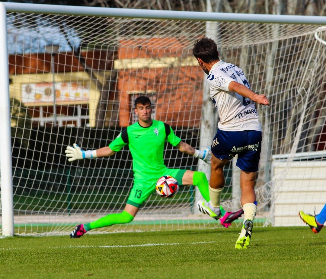 Portero de auténticas garantías.