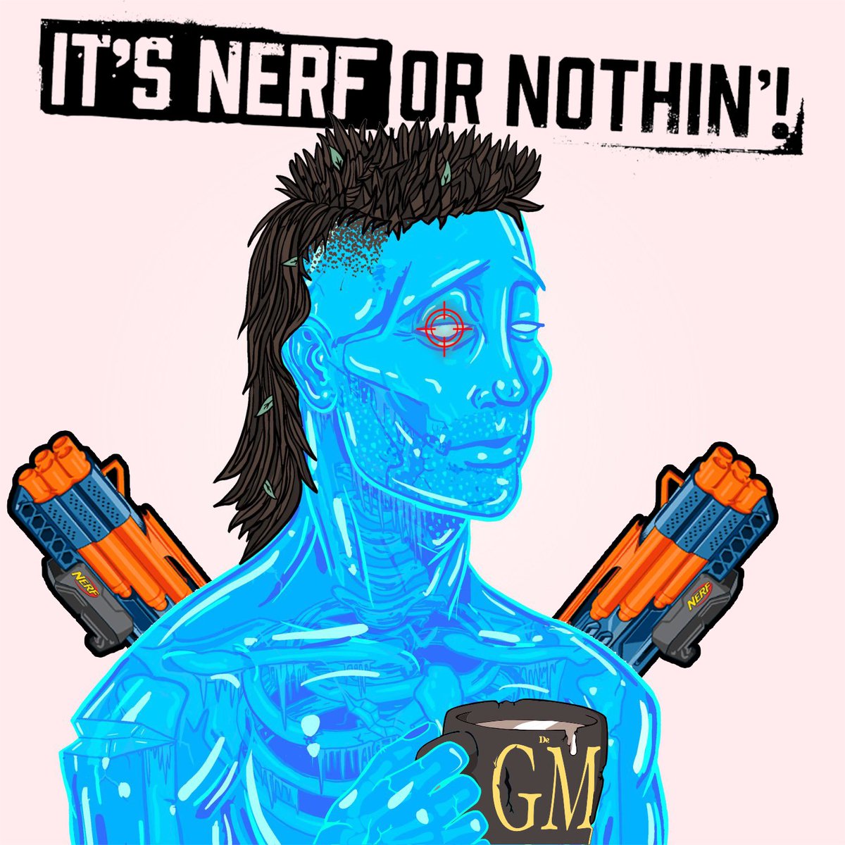 NERF OR NOTHIN' $NERF tweet media