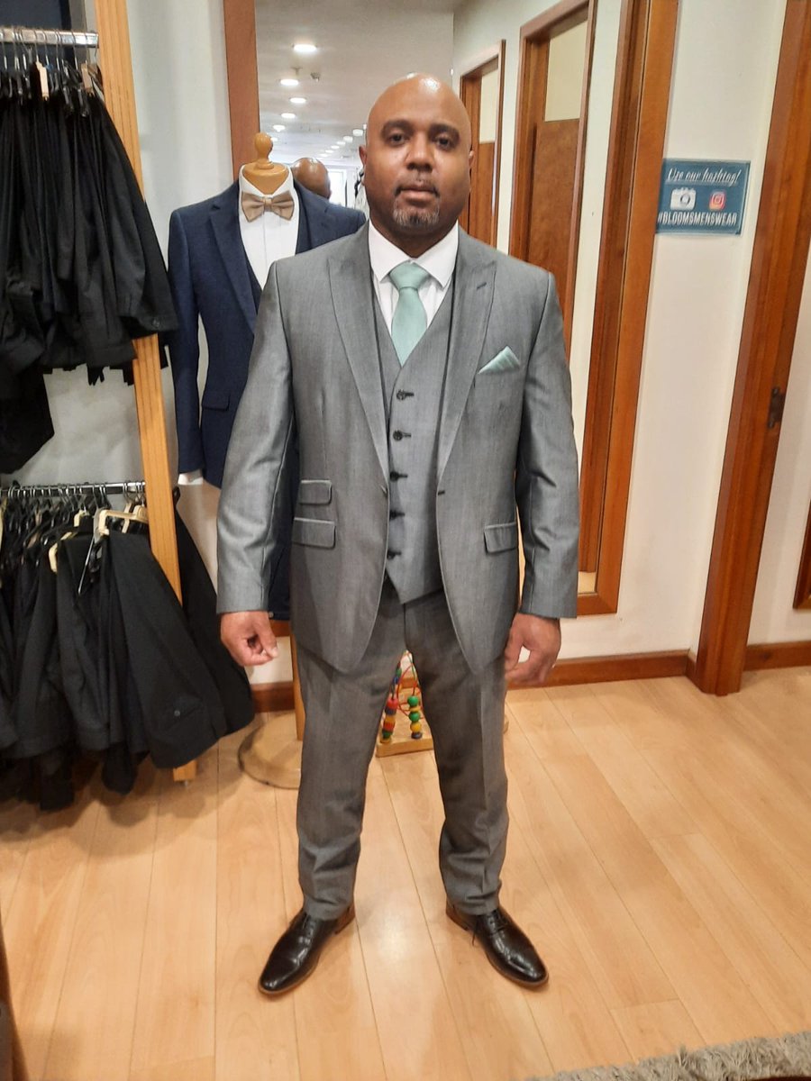 Looking sharp 👌