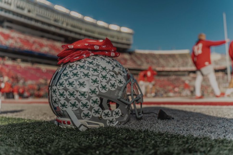 10 Saturdays till Ohio State football is back.