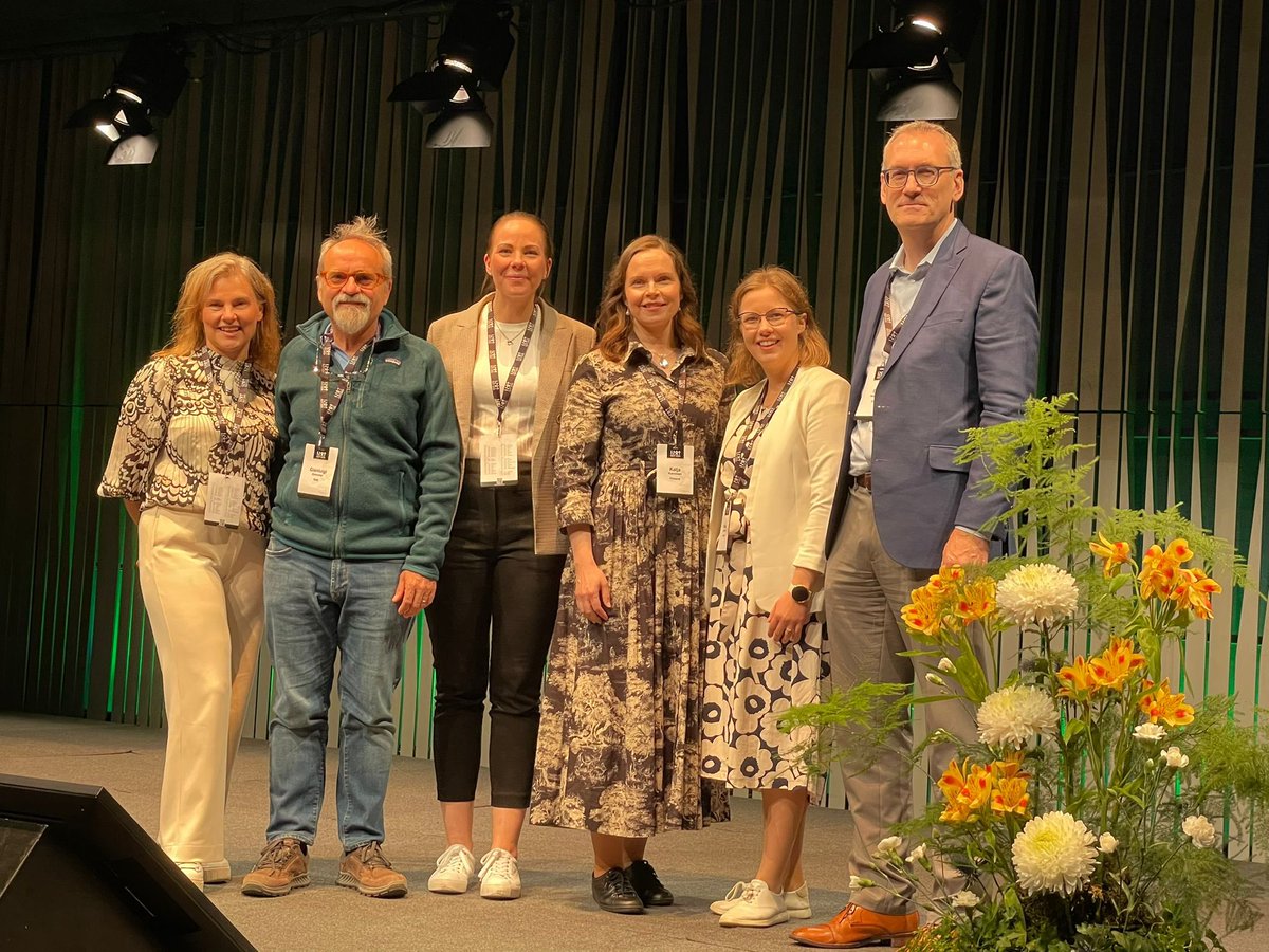 KanninenLab (@kanninenlab) on Twitter photo Our symposium on nose-brain connection in neurodegeneration this morning at <a href="/ISOT2024Iceland/">ISOT2024-Reykjavik</a> in beautiful Iceland. Our symposium on nose-brain connection in neurodegeneration this morning at <a href="/ISOT2024Iceland/">ISOT2024-Reykjavik</a> in beautiful Iceland.