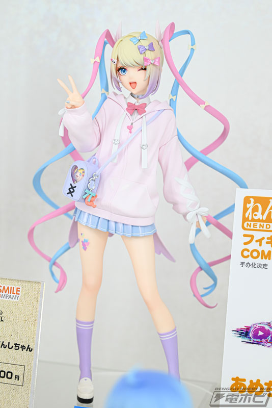 needy girl over dose ねんどろいど あめちゃん　フィギュア Amazon | ねんどろいど NEEDY GIRL OVERDOSE あめちゃん ノン