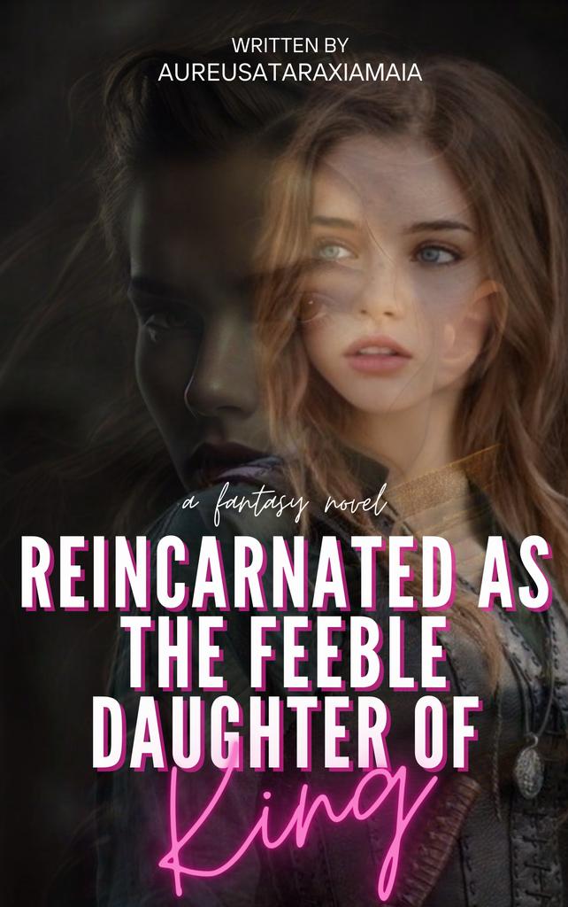 aureusataraxiam's tweet photo. Happy anniversary to my REINCARNATED AS THE FEEBLE DAUGHTER OF KING!!🤍🌼 https://t.co/F0gGePQEmg