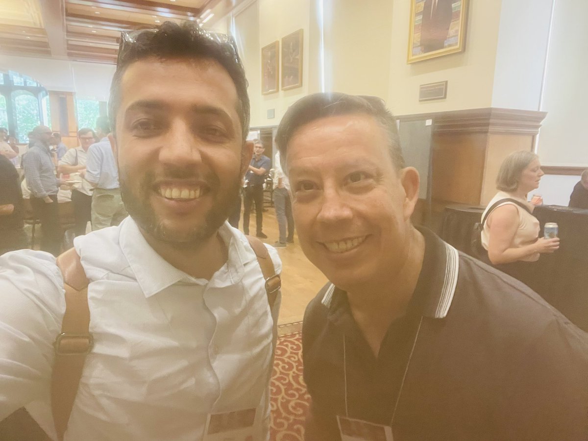 OmarSadr's tweet photo. Grateful to the @Ostrom_Workshop for hosting an extraordinary three-day conference on polycentrism. The opportunity to engage with such scholars & brilliant ideas was truly invaluable. #WOW7 https://t.co/kcN2IwMwZd