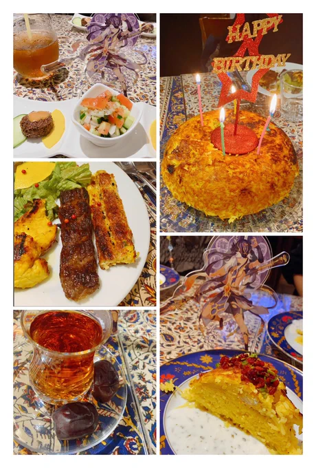 ハピバチーーン!!!🎂🎉🎁前夜祭🎶🎶 