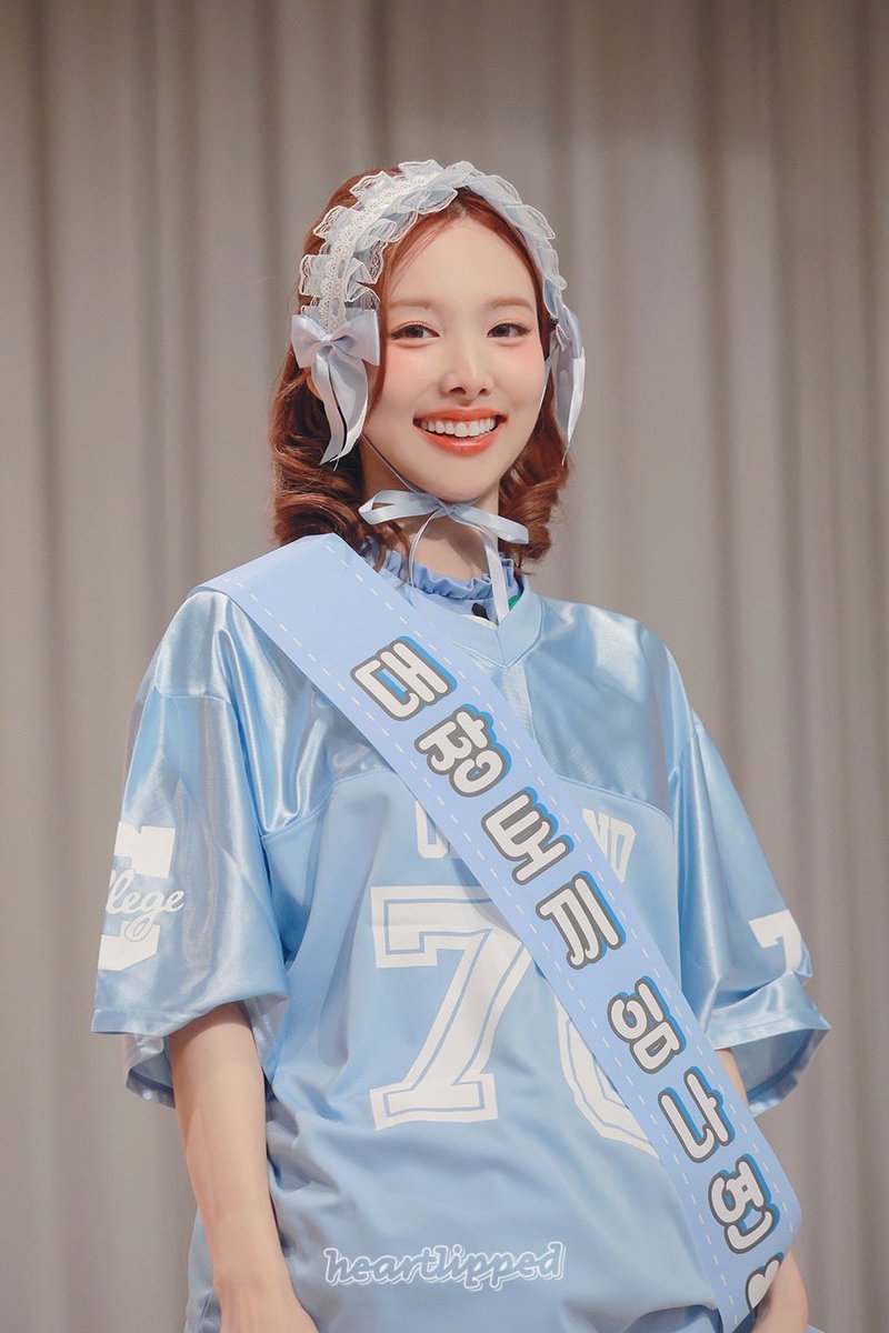 heartlipped's tweet photo. 240622 pre-

#나연 #Nayeon #ナヨン 
#ABCD #TWICE https://t.co/mA5q2ytGVB