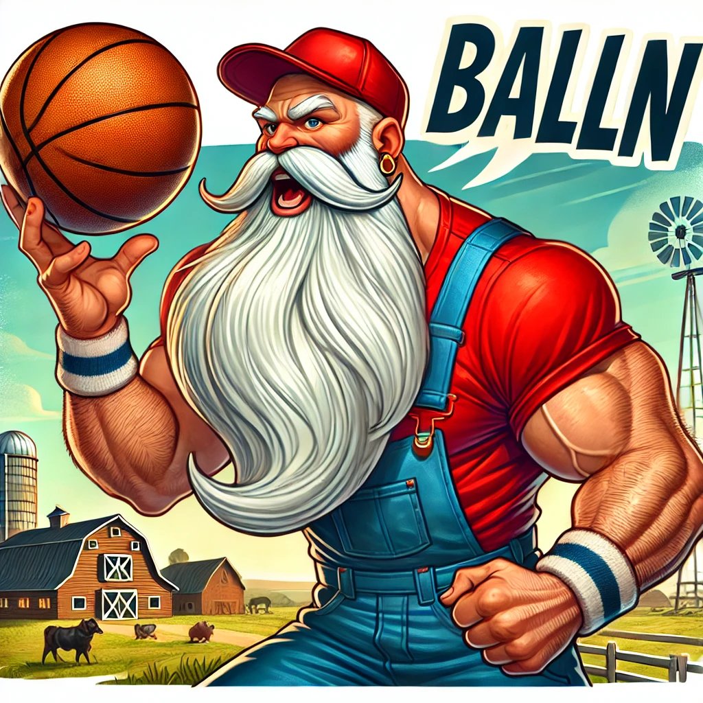Old_School_OG's tweet image. Is #TraderJoe Balln? LFG! 
#WeBalln 🏀