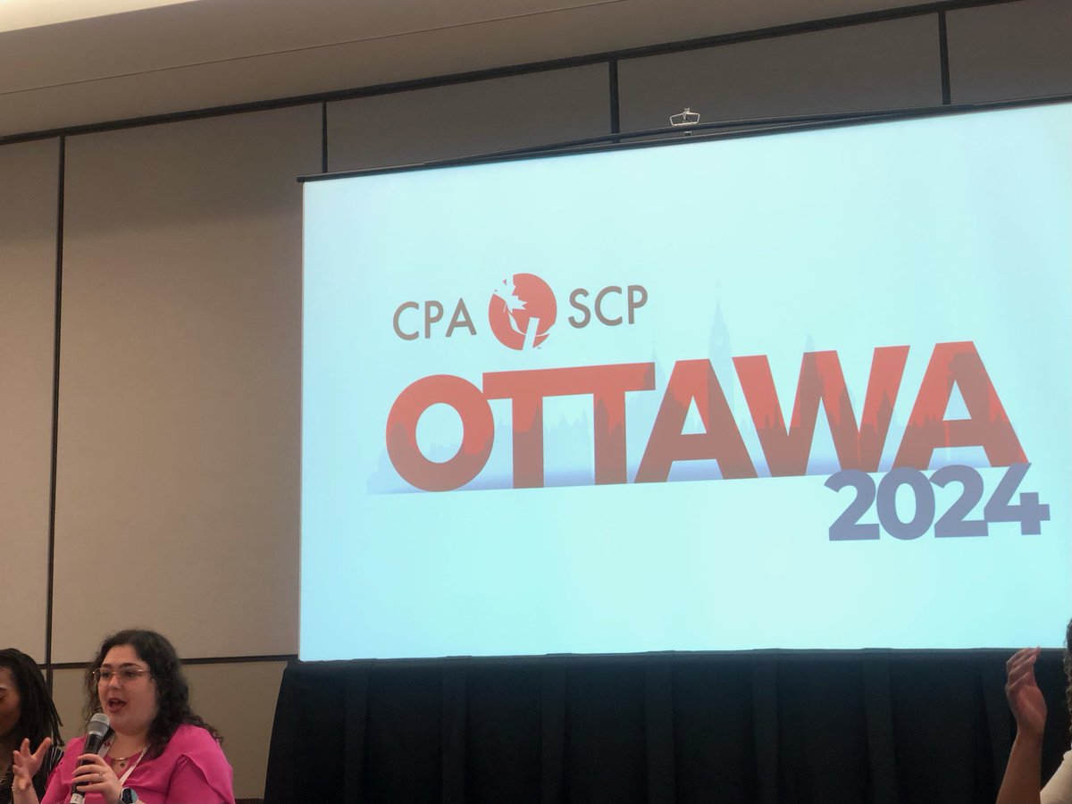 Delighted to be at the CPA convention presenting with <a href="/cpa_students/">CPASFS / SCPSPE</a>!  #cpa2024