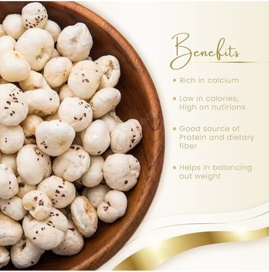 RajanMonitor's tweet image. Makhana health tips #foxnuts #vipmakhana #b2b #business