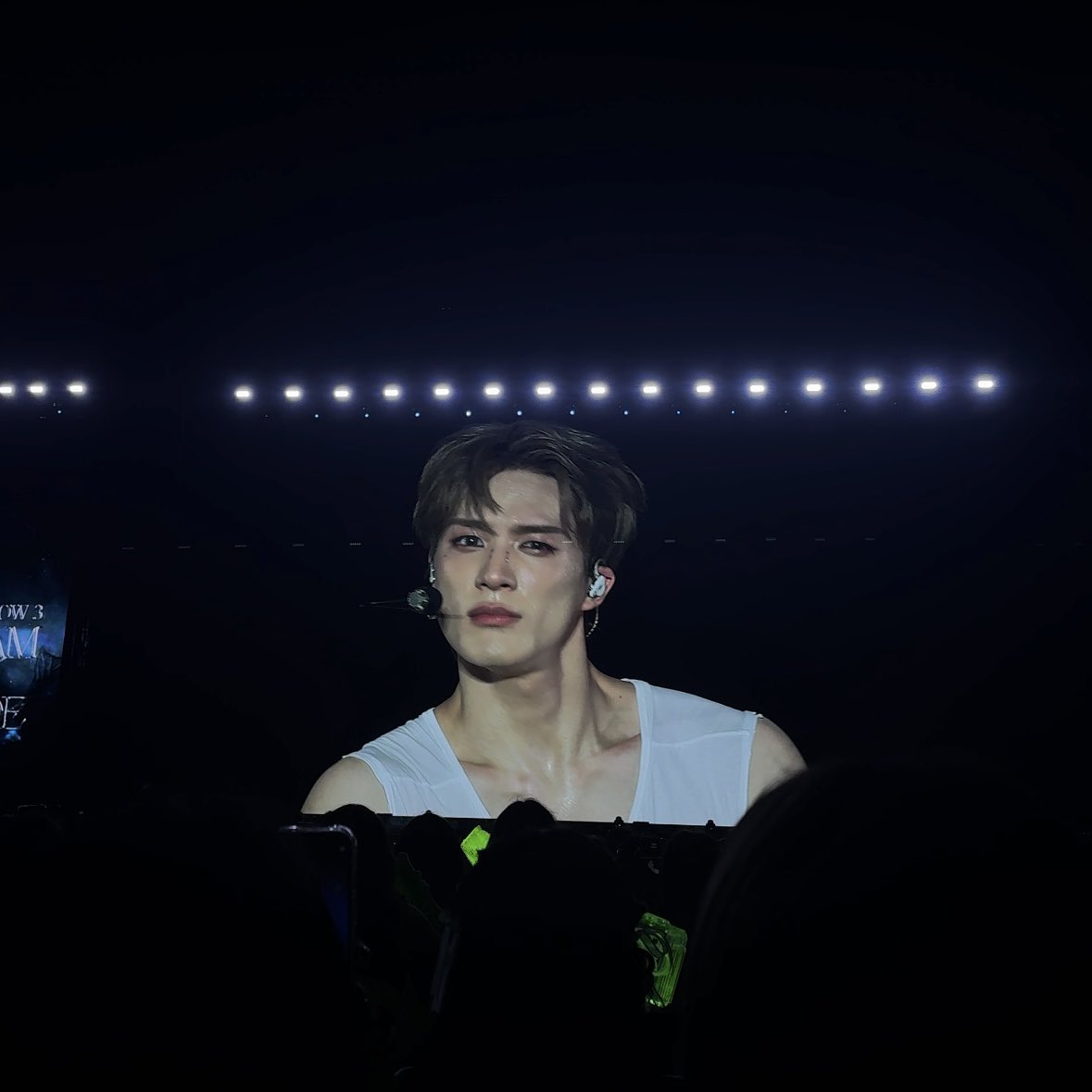amsllj's tweet photo. ดูโน่มานทำหน้าตอนทุกคนกรี๊ดโน่ถอดเสื้อ https://t.co/U4SoqfT0Ev