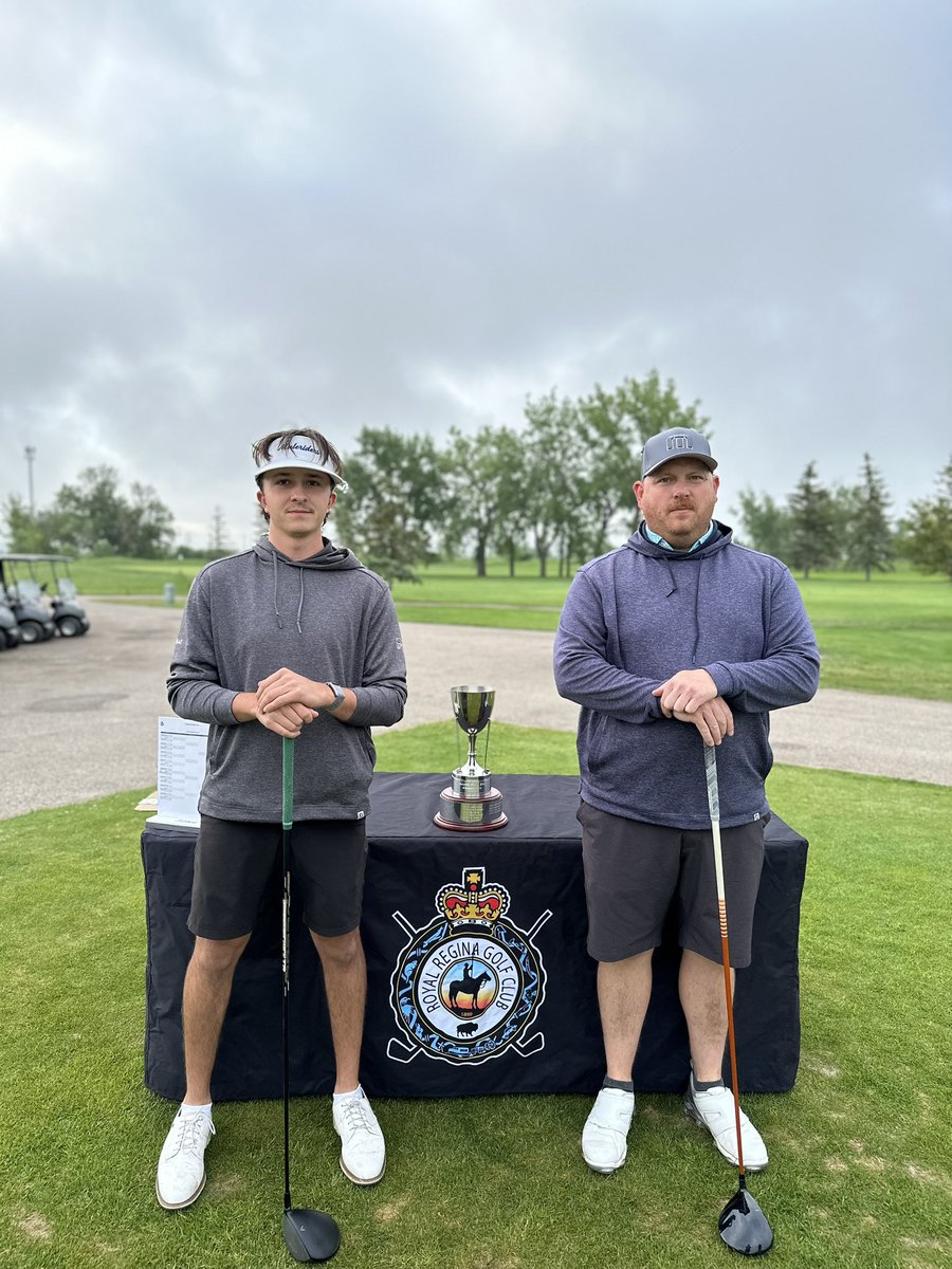 Royal Regina Golf Club tweet media