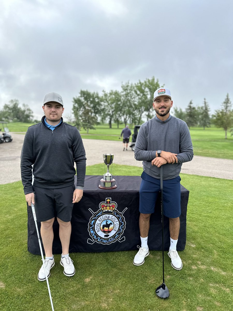 Royal Regina Golf Club tweet media