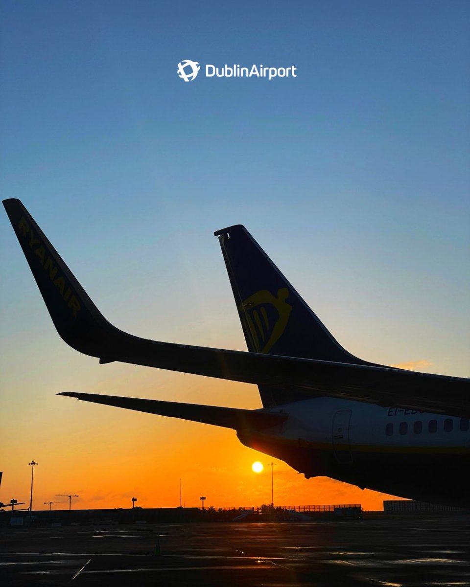 Dublin Airport tweet media
