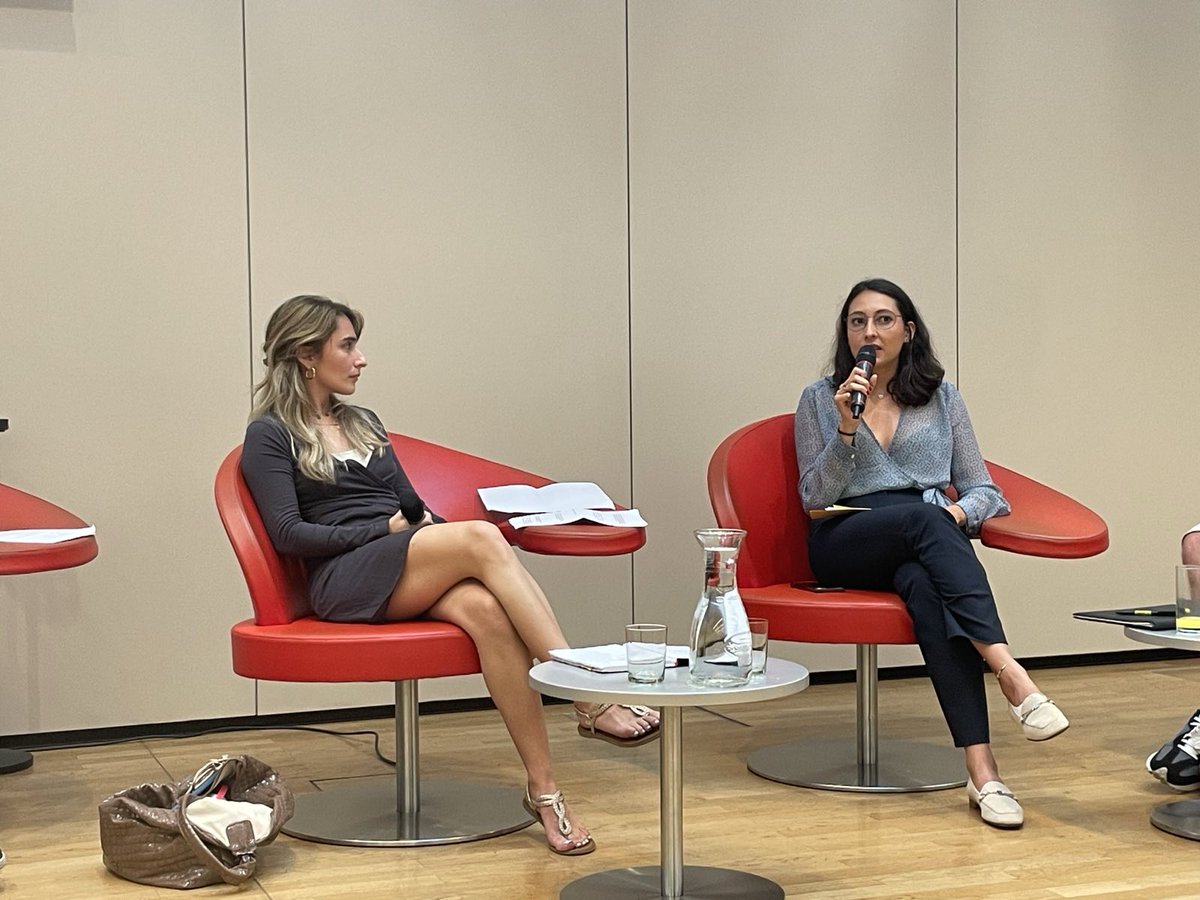 Eine sehr wichtige und gleichzeitig sehr bewegende Veranstaltung. Das, was sich direkt an den Grenzen der EU abspielt, ist untragbar. Es braucht endlich Lösungen, die das Problem an der Wurzel packen. Dafür muss man bei der Klima-, Handels- &amp; Wirtschaftspolitik der EU ansetzen.