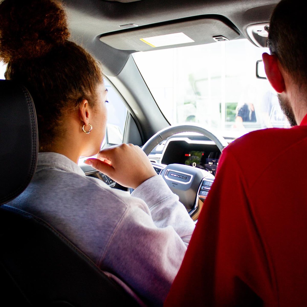 Congratulations to <a href="/TheGGGuard/">The Green & Gold Guard</a> athlete, Malaya, on picking out your <a href="/GMC/">GMC</a> Canyon!
 
Markley Motors is so excited to work with our fourth athlete, volleyball player, Malaya. 🏐 It has been so much fun helping our local student athletes this month! 💛💚