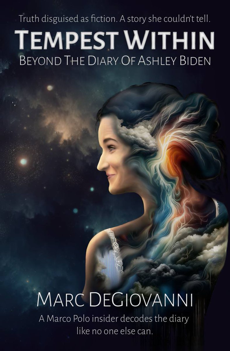 IbJami123's tweet image. This ought to be good!  July!  
🚨ALL will be revealed SOON! More news COMING!

#TempestWithin - Beyond the Diary of Ashley Biden

From the communications of "the other Biden child," as found on the #LaptopFromHell, #BideniPhoneBackup, and the #AshleyBidenDiary

🔥Coming July