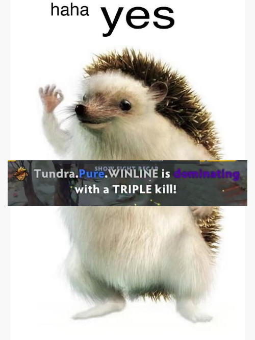 Haha Yes Meme