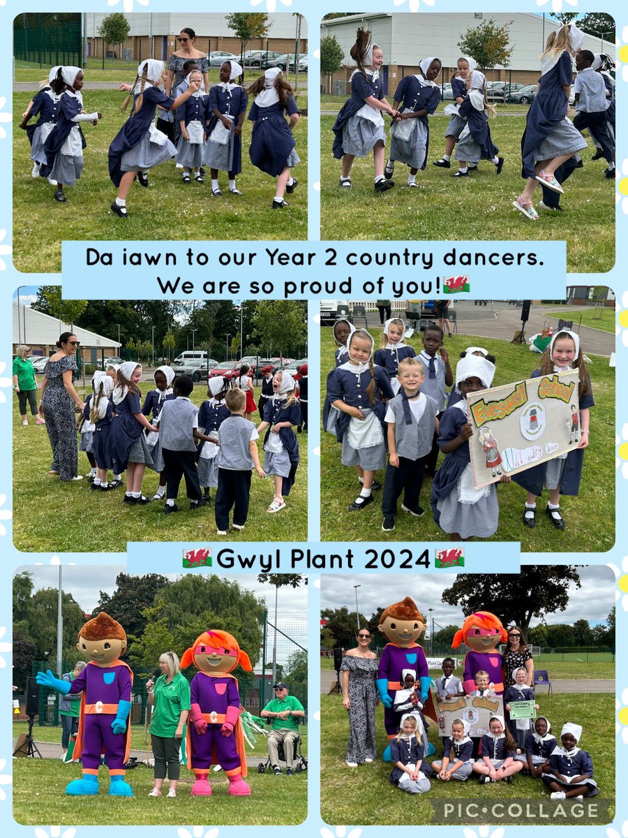 Eveswell Primary tweet media