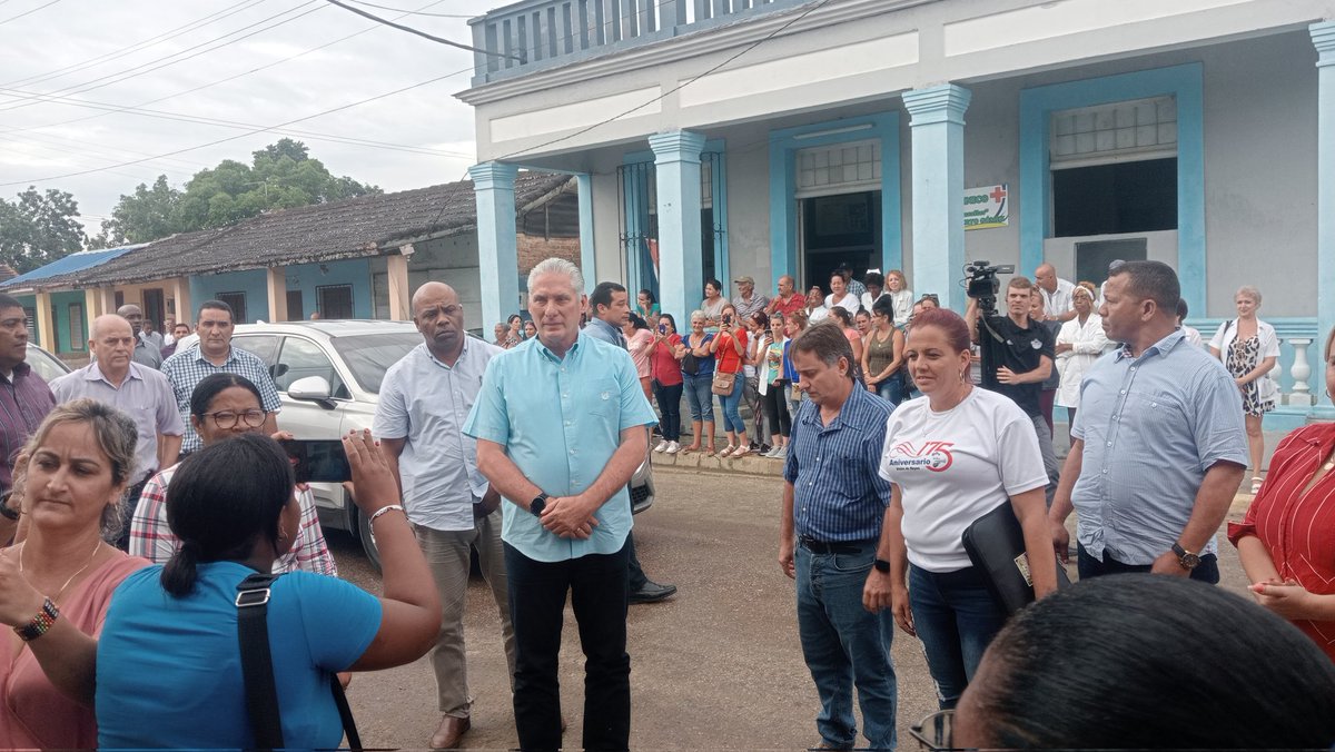 Partido Comunista de Cuba tweet media