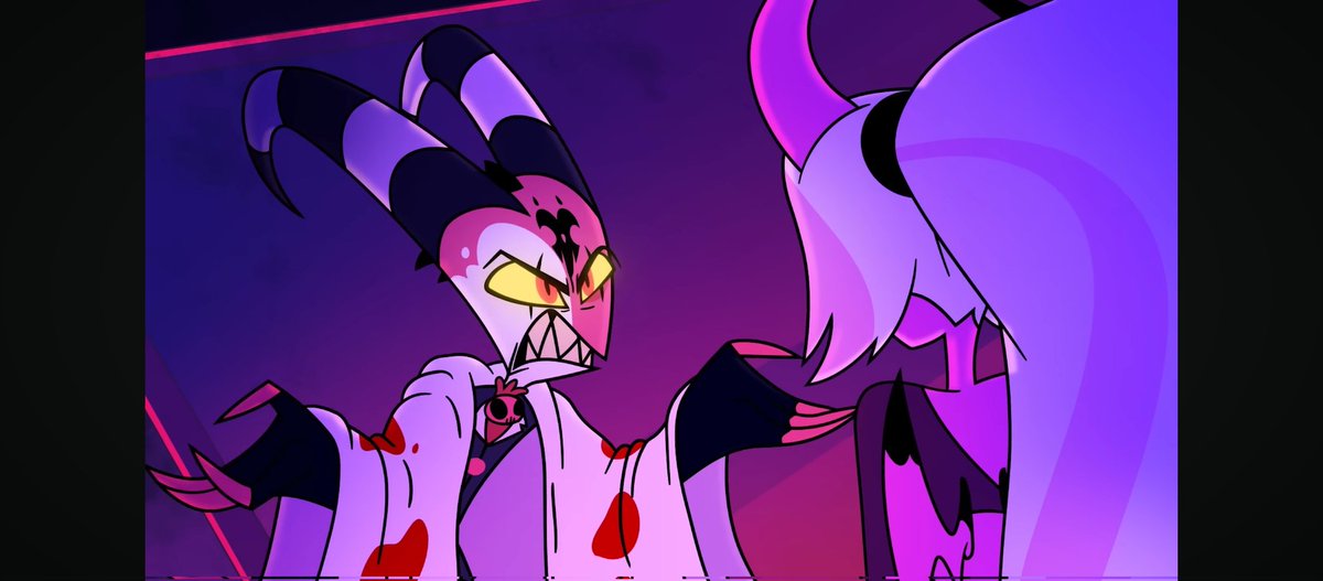 TheCartoonBase's tweet photo. 'HELLUVA BOSS' creator Vivienne Medrano reveals that 'Apology Tour' will release today. https://t.co/yAdHJKnstl