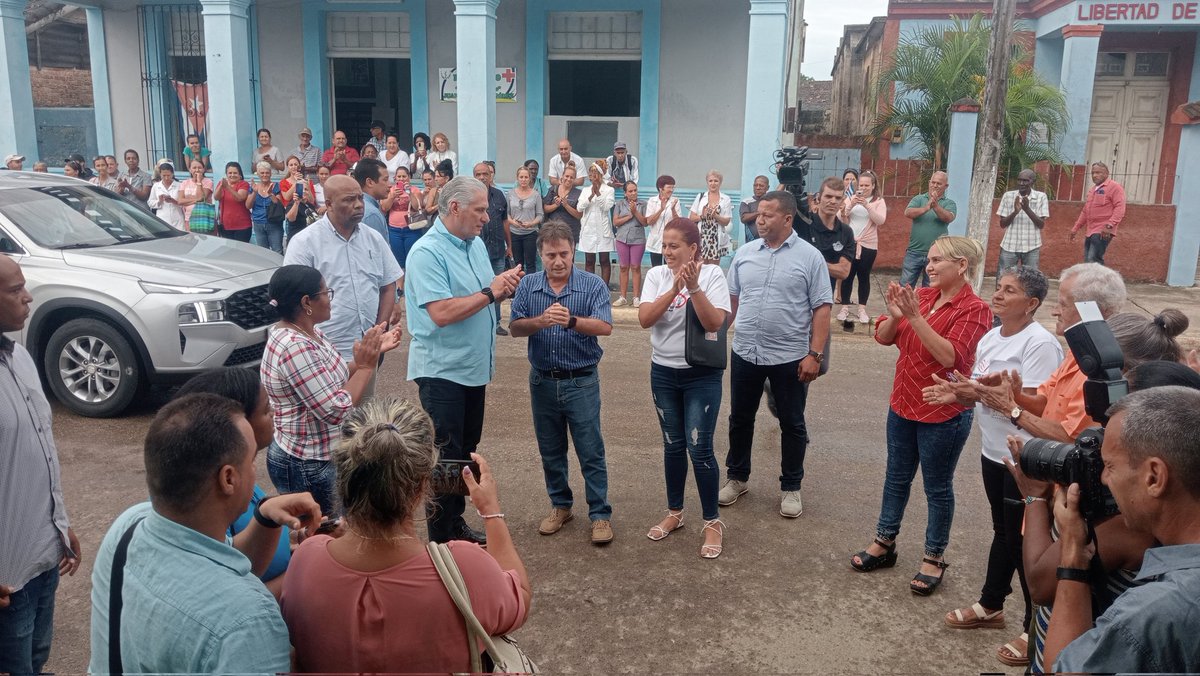 Partido Comunista de Cuba tweet media