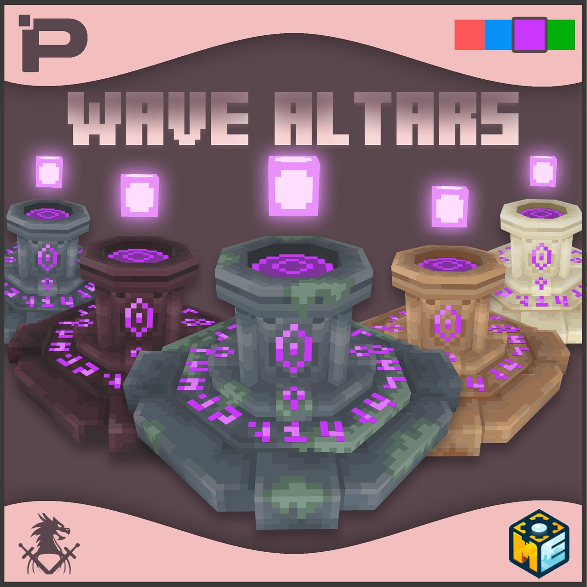 Peach Tree Services (@peachtreedev) on Twitter photo Enhance Your Dungeons with the Wave Altar!
Elevate your gameplay experience—amplify your dungeons by a factor of ten with the Wave Altar!
Come find on <a href="/BuiltByBit/">BuiltByBit</a>
Purchase:
builtbybit.com/resources/runi…
#lowpoly #model #blockbench #minecraft #dungeon #minecraftdungeons Enhance Your Dungeons with the Wave Altar!
Elevate your gameplay experience—amplify your dungeons by a factor of ten with the Wave Altar!
Come find on <a href="/BuiltByBit/">BuiltByBit</a>
Purchase:
builtbybit.com/resources/runi…
#lowpoly #model #blockbench #minecraft #dungeon #minecraftdungeons